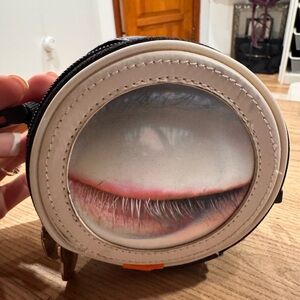 Winking Eye Crossbody Bag